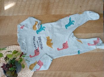 Pyjama été Kiabi 3 mois 