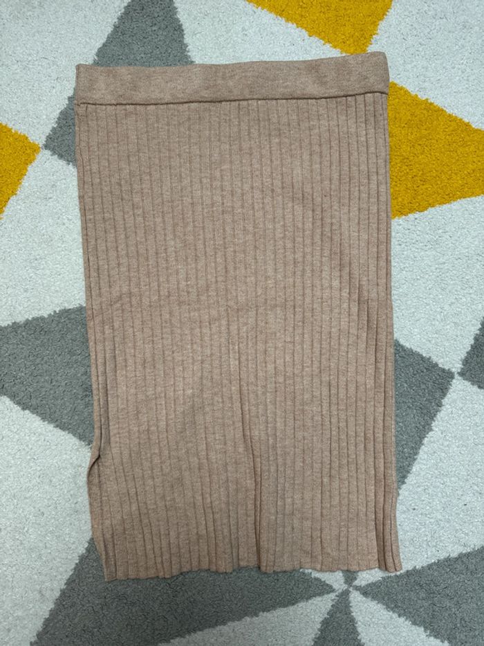 Jupe moulante Orsay Taille 38 - photo numéro 2