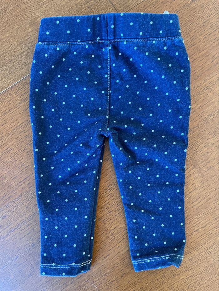 Pantalon bébé fille disney - photo numéro 2