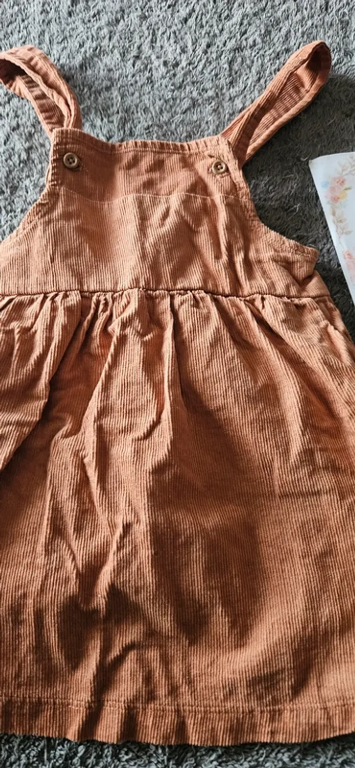 Robe hiver 2 ans - photo numéro 2