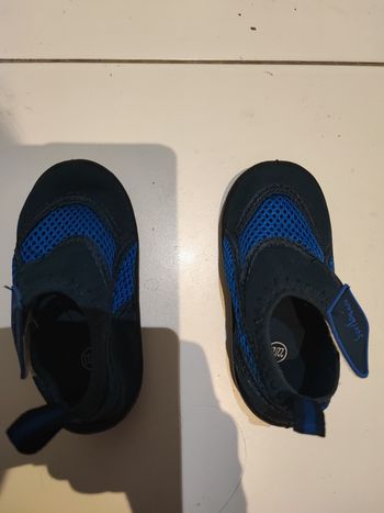Chaussure de plage
