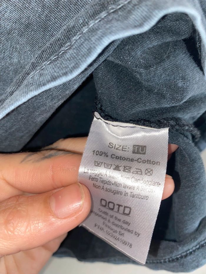 T-shirt, taille unique - photo numéro 4