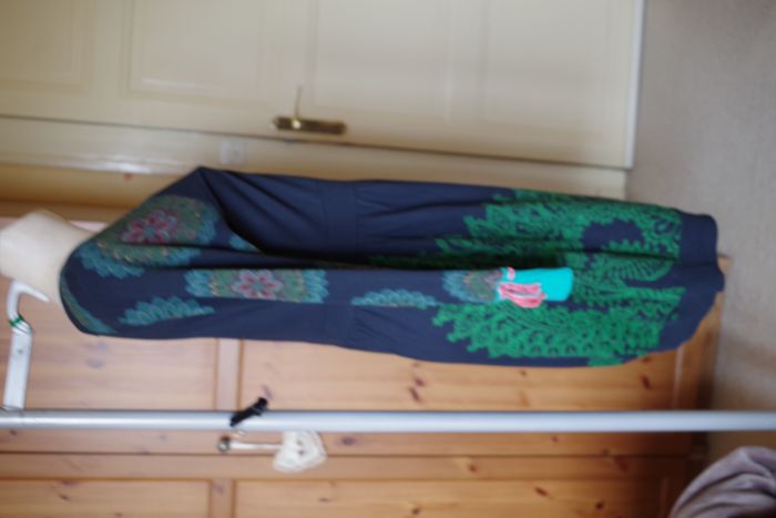 Robe Desigual T. 42 - photo numéro 7
