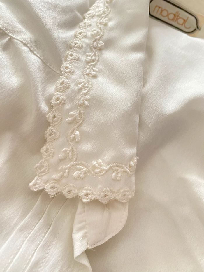 Chemise brodée - photo numéro 9