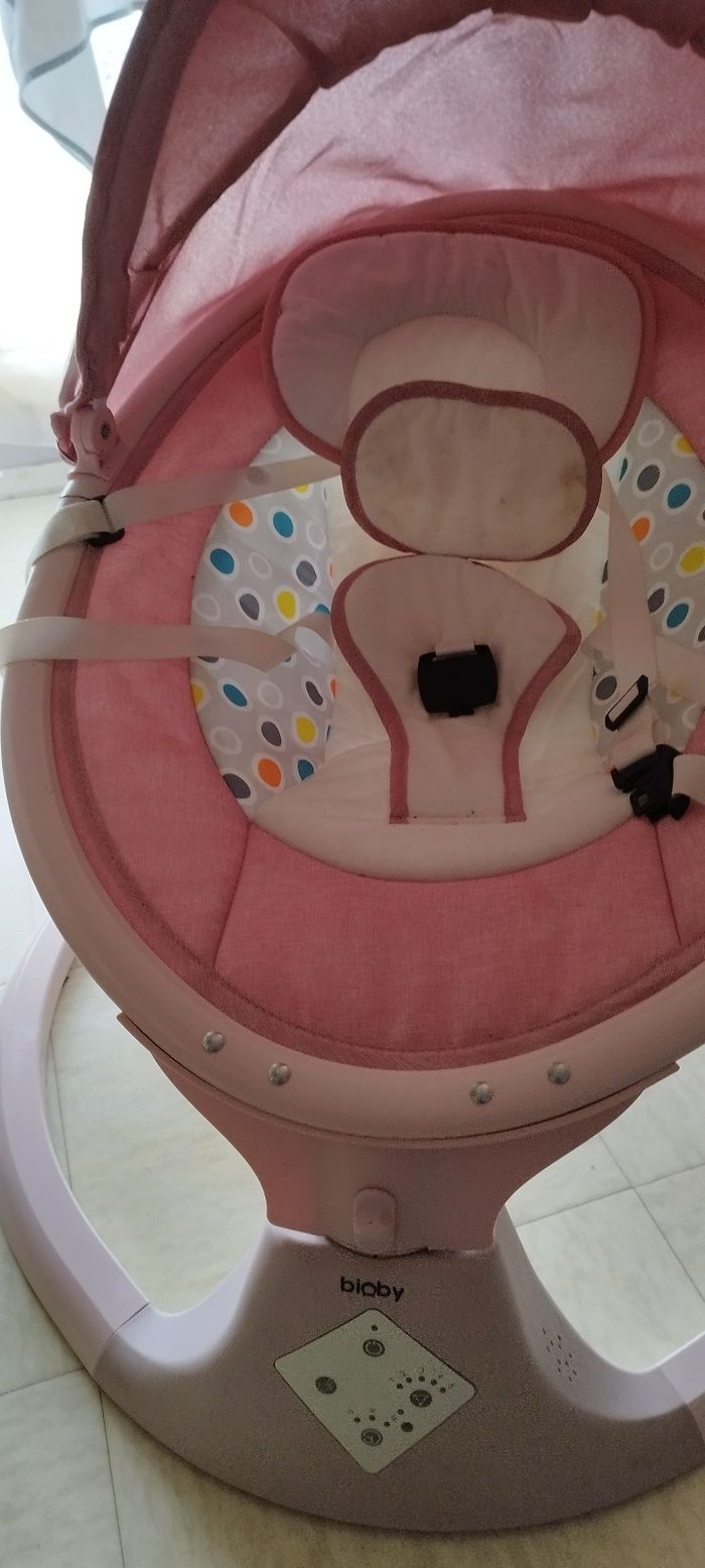 Transats électrique de 0a 12 mois