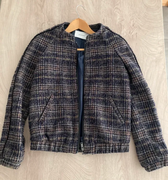 Blouson Laine Promod