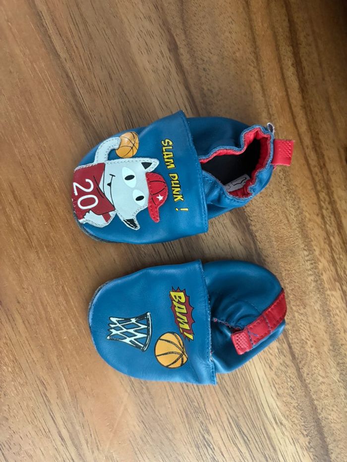 Chaussons robeez - photo numéro 2