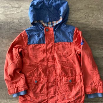 Coupe vent Sergent Major