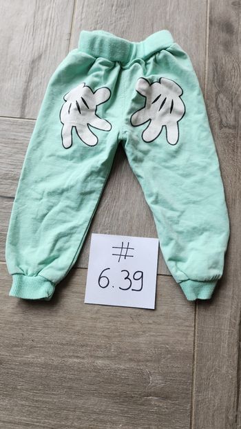 Pantalon survêtement