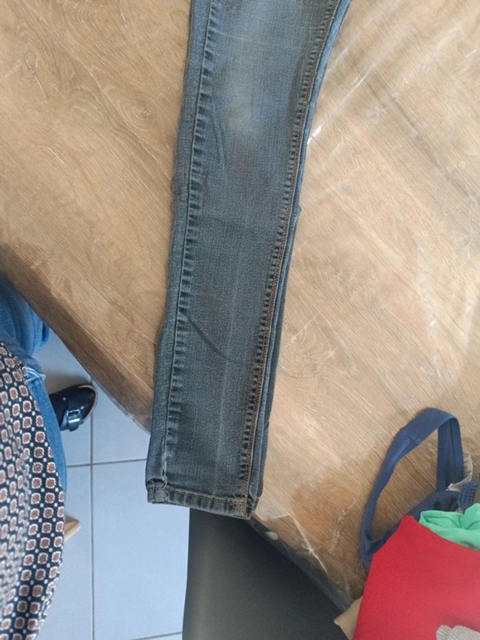 Pantalon ado fille taille S 16 ans - photo numéro 3