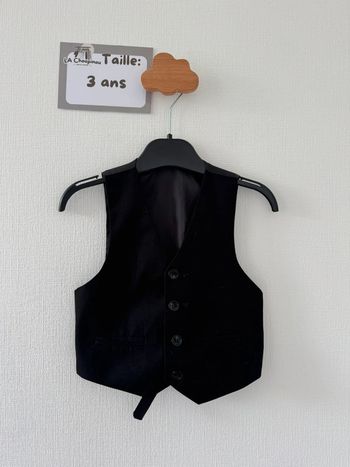 Boléro - taille 3 ans 🌼