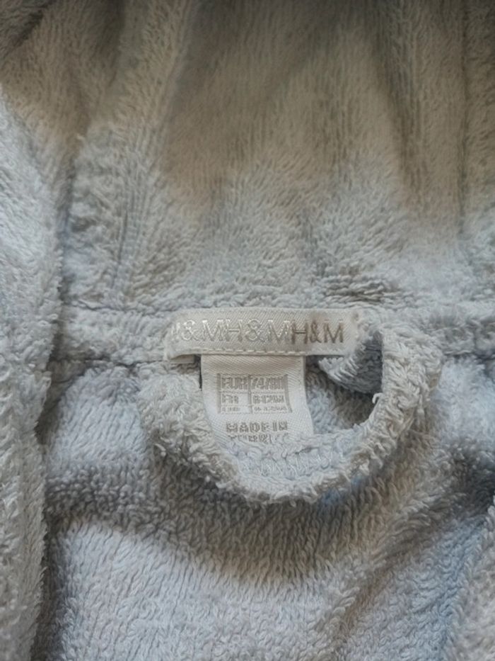 Peignoir - photo numéro 2