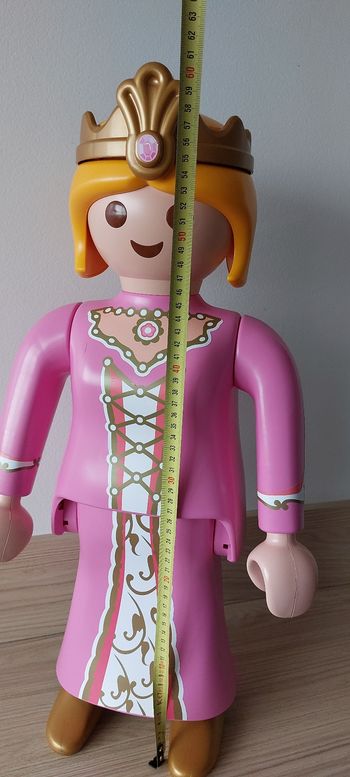 Figurine XXL princesse Playmobil