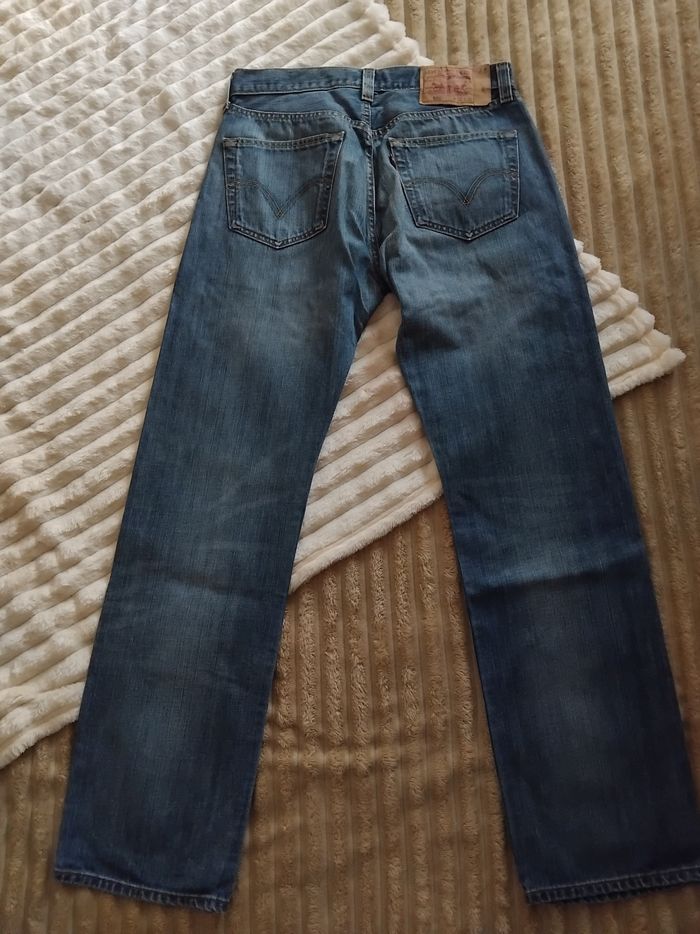 Jeans levis 501 - photo numéro 7