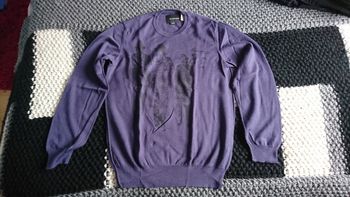 Pull homme
