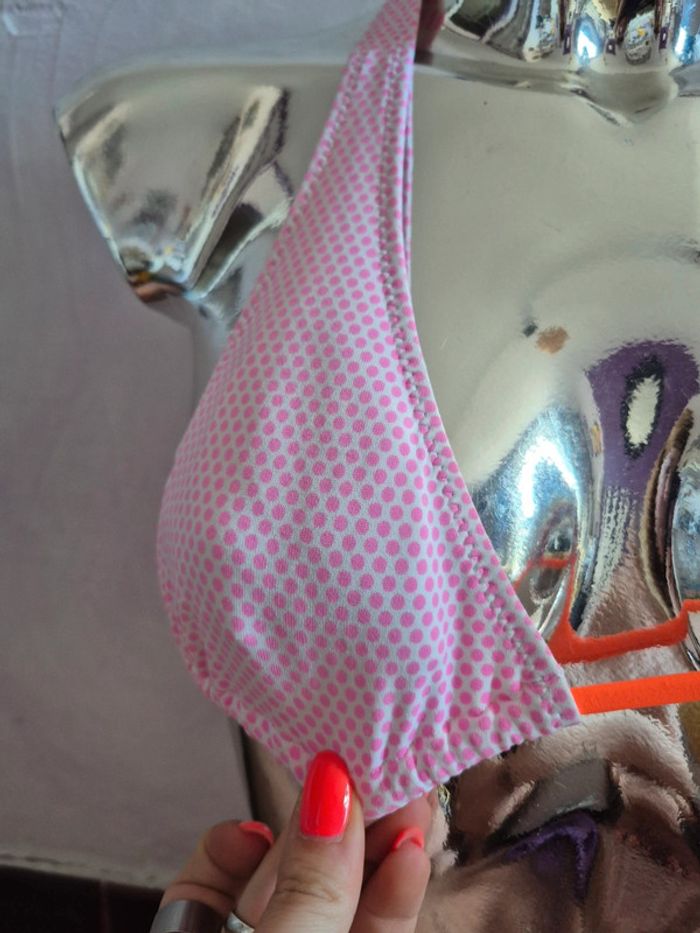 Maillot à pois ensemble - photo numéro 2
