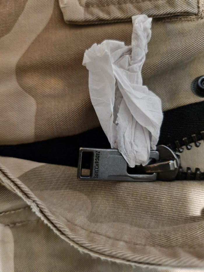 Veste zadig et voltaire - photo numéro 4