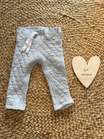 Pantalon petit bateau