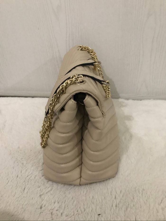 Sac beige Yves Saint Laurent - photo numéro 4