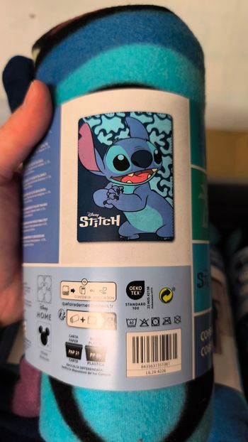 Plaid stitch