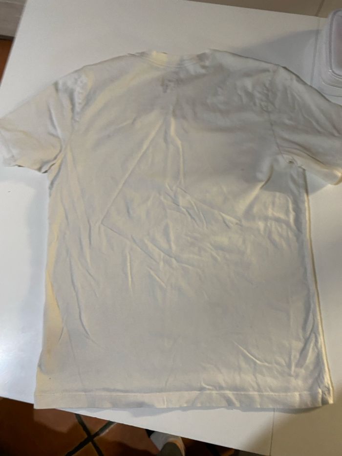 Teeshirt blanc Nike taille S - photo numéro 4