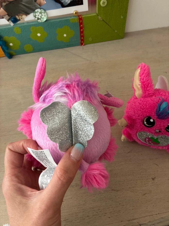Peluches Rainbocorn - photo numéro 3