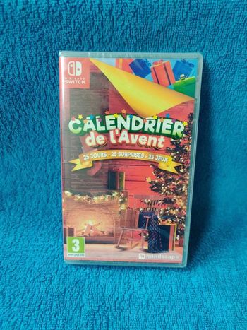 Switch Calendrier de l'avent