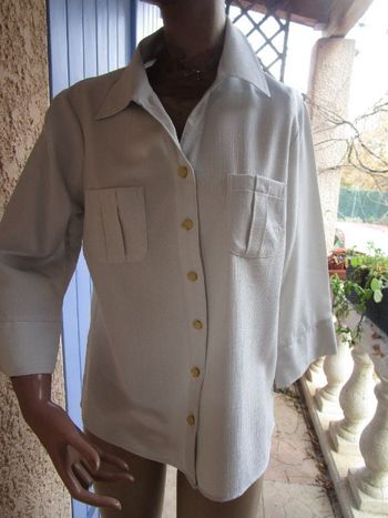 chemise damart t 42