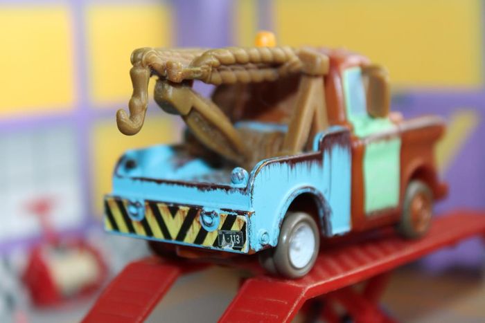 Disney Pixar cars Martin - photo numéro 6