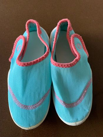 Chaussons plage piscine 25-26