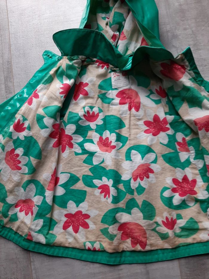 Imperméable grenouille type ciré - photo numéro 2