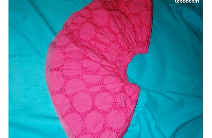 2 jupes tutu obaibi 3 mois neuf - photo numéro 3