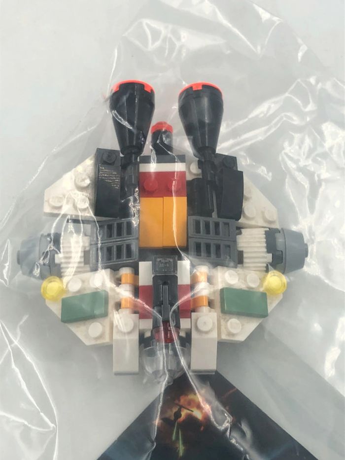 Lego Disney Star wars N•75127 - photo numéro 3