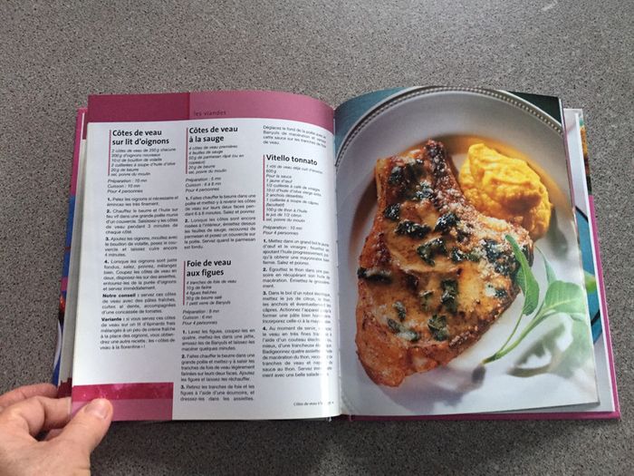 Livre de Cuisine recettes express Neuf - photo numéro 7