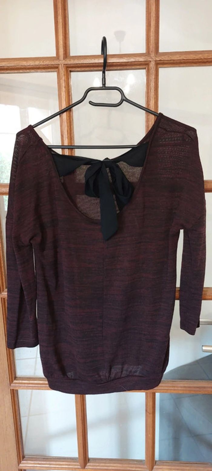 Haut fin - photo numéro 2