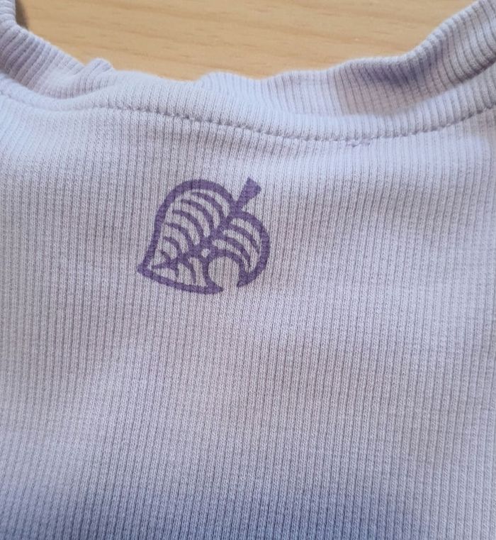 Tee-shirt Animal Crossing 8 ans - photo numéro 5