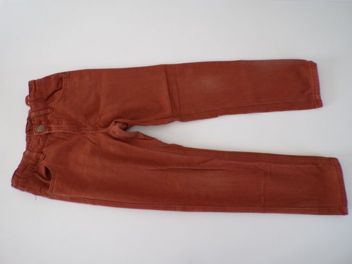 Pantalon - Jean - Graçon - 8 ans  (C4) - photo numéro 2