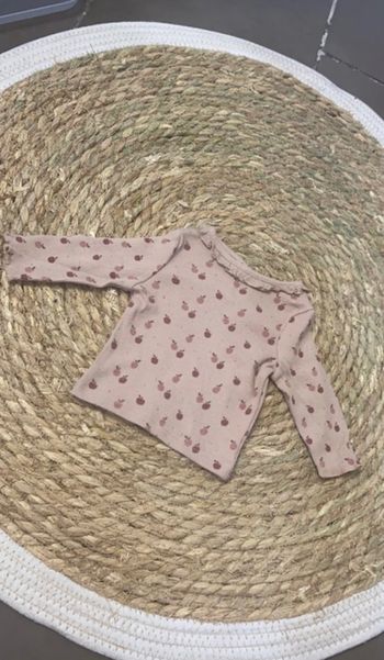 Teeshirt longues manches