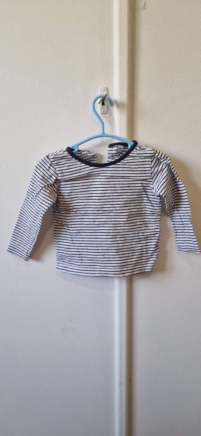 Lot tee shirt - photo numéro 2