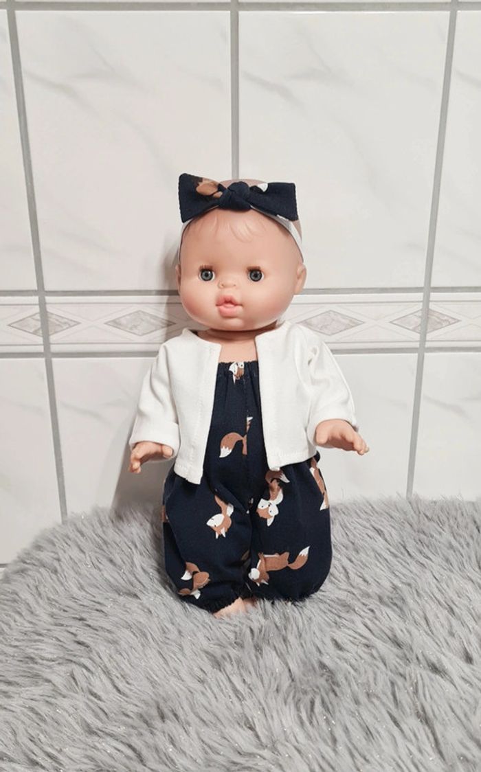 Vêtement pour minikane ou paola reina 34cm.