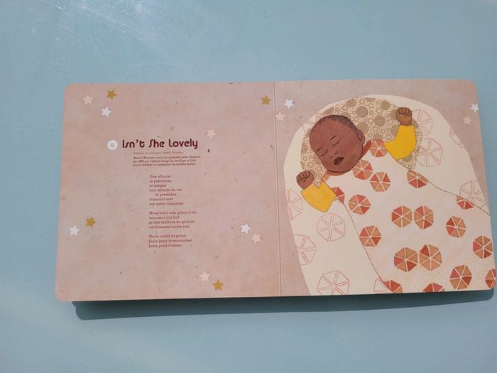 Livre avec CD Berceuses et Balladines Jazz - photo numéro 6