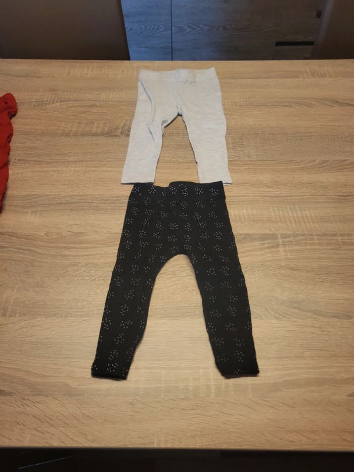 Lot 2 legging