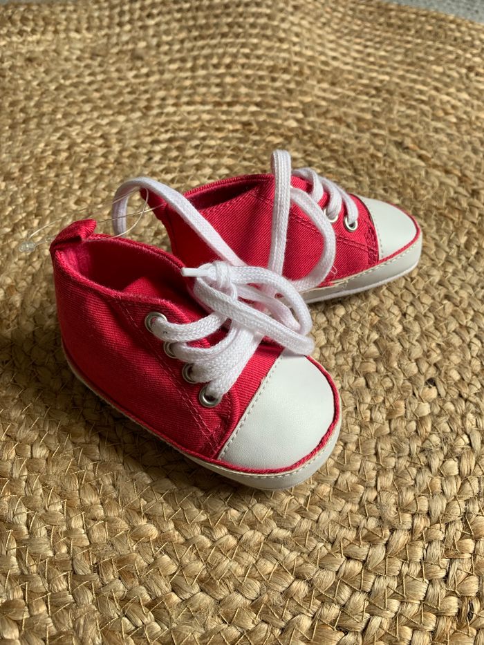 Chaussures bébé 9-12 mois - photo numéro 2