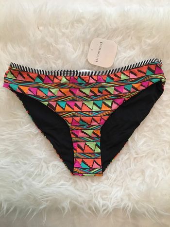 Bas maillot de bain