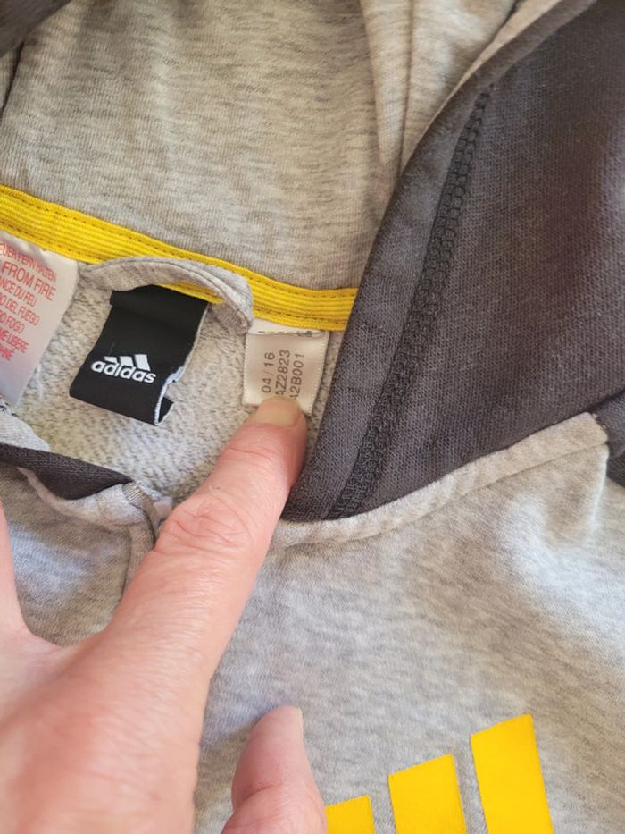 veste zippée - photo numéro 2