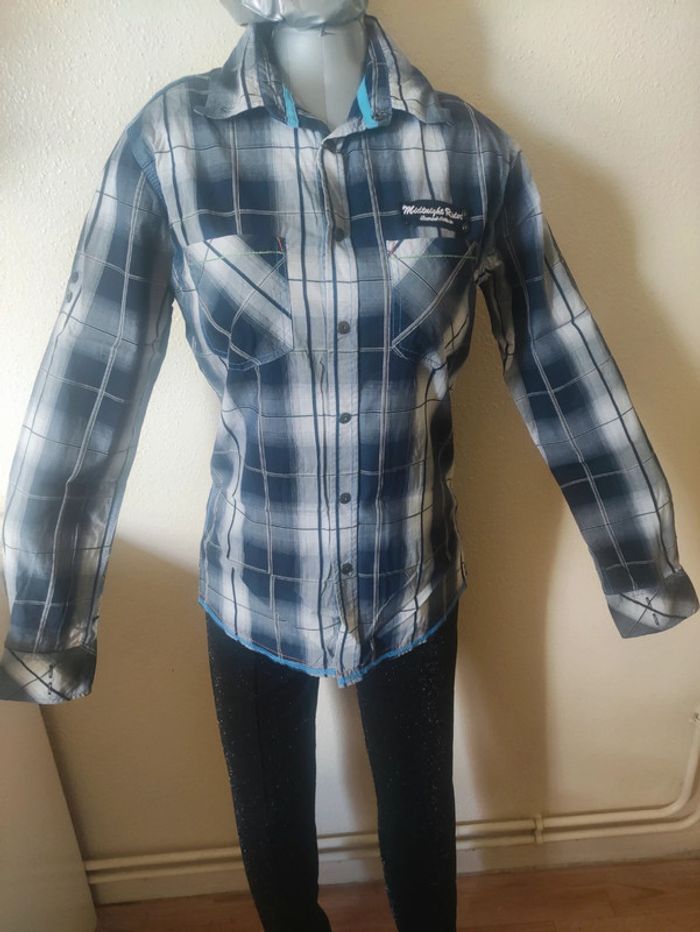 Chemise homme taille 38 - photo numéro 4