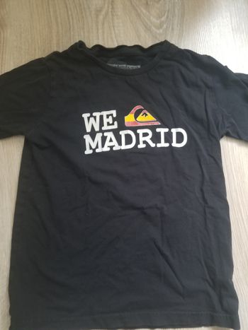T shirt Madrid