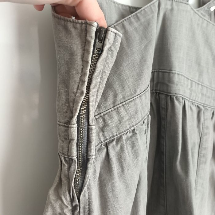 Jolie robe T38 coton style salopette
CAMAÏEU - photo numéro 7