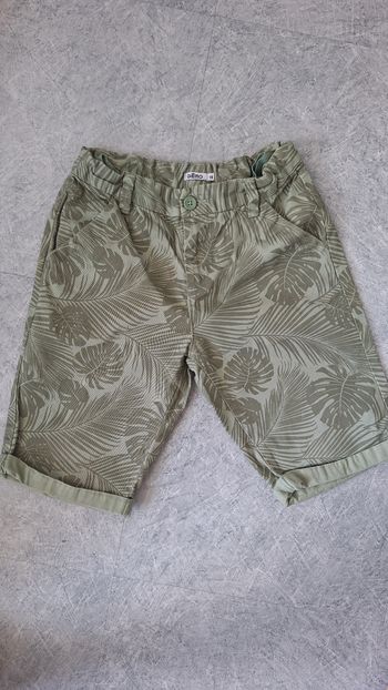 Short garçon 14 ans