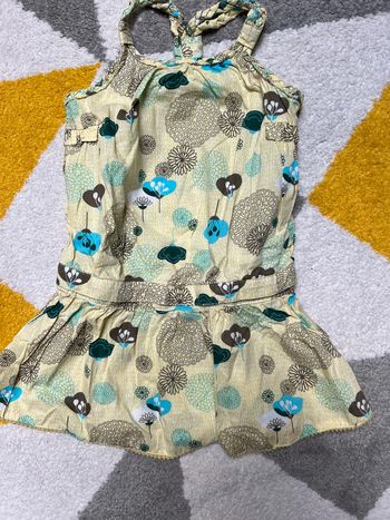 Robe Vertbaudet 4 ans